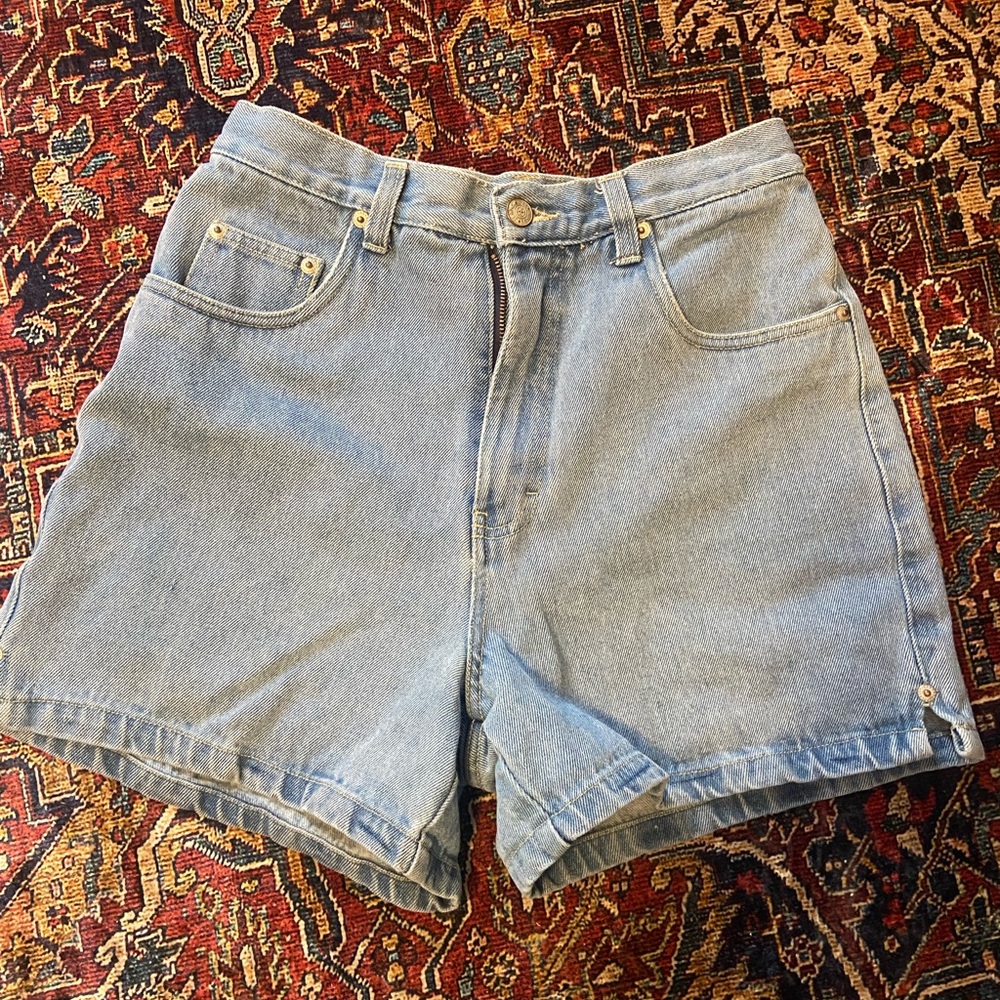 Classic Denim Women's Shorts